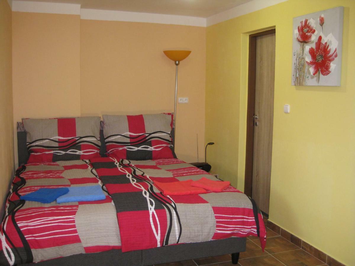 Apartmany Vcelka Hranice u Novych Hradu 外观 照片